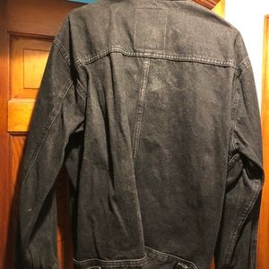 Denim jacket excellent
